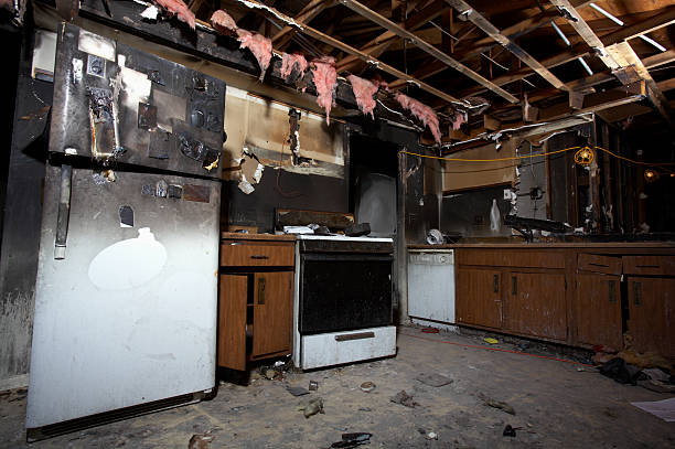 Licensed Fire Damage Removal service in Staples, CT - Meridian Smoke Damage